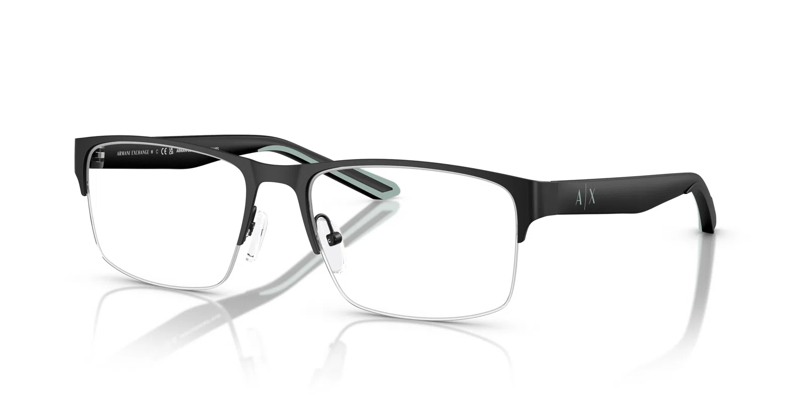 Armani Exchange 1068 Eyeglasses - view 5